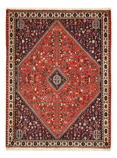 アバデ 絨毯 111x150cm - ペルシャ絨毯
