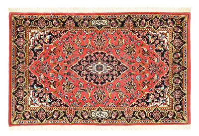 カシャーン 絨毯 70x100cm - ペルシャ絨毯