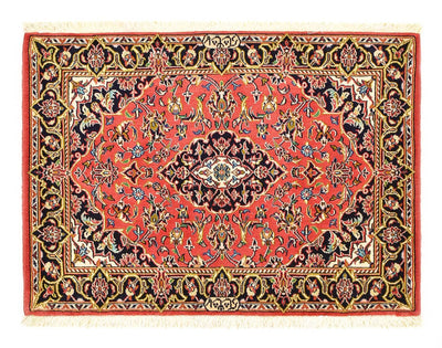 カシャーン 絨毯 70x100cm - ペルシャ絨毯