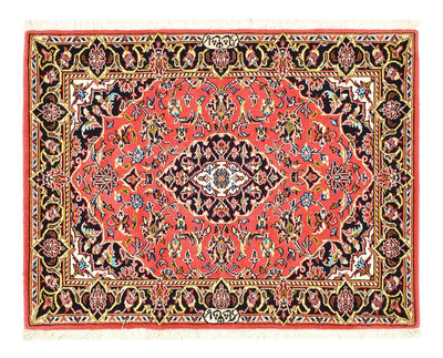 カシャーン 絨毯 70x100cm - ペルシャ絨毯