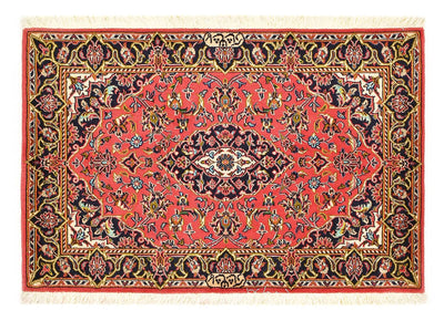 カシャーン 絨毯 70x100cm - ペルシャ絨毯