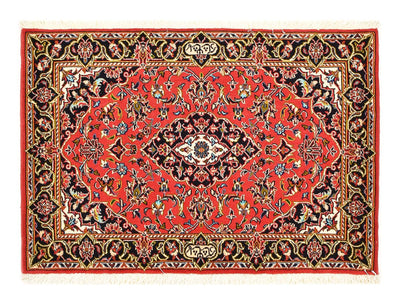 カシャーン 絨毯 70x100cm - ペルシャ絨毯