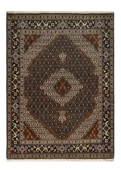 タブリーズ - 40 Raj 絨毯 148x198cm - ペルシャ絨毯