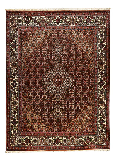 タブリーズ - 40 Raj 絨毯 147x200cm - ペルシャ絨毯