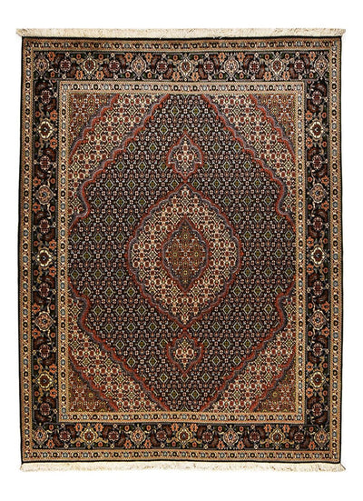 タブリーズ - 40 Raj 絨毯 150x202cm - ペルシャ絨毯