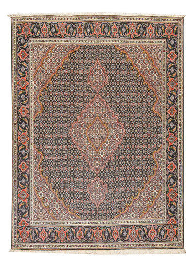 タブリーズ - 40 Raj 絨毯 150x200cm - ペルシャ絨毯