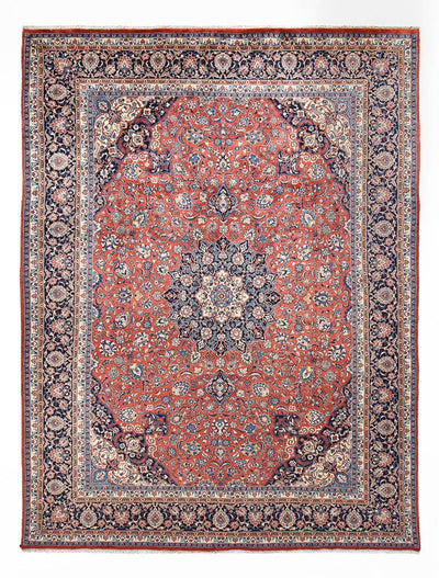 サルーク 絨毯 293x393cm - ペルシャ絨毯