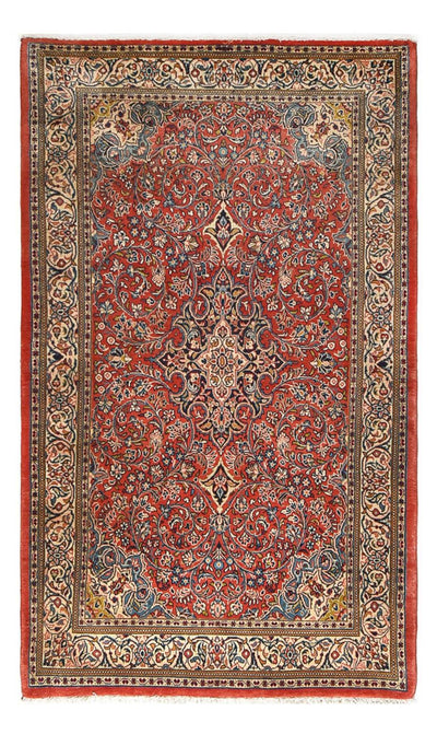 サルーク 絨毯 127x212cm - ペルシャ絨毯