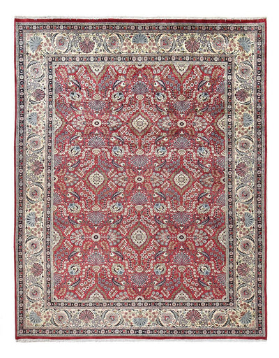 マシャド 絨毯 298x378cm - ペルシャ絨毯