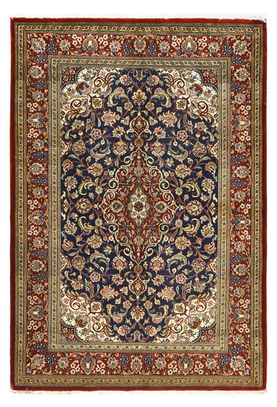 イラム 絨毯 135x196cm - ペルシャ絨毯