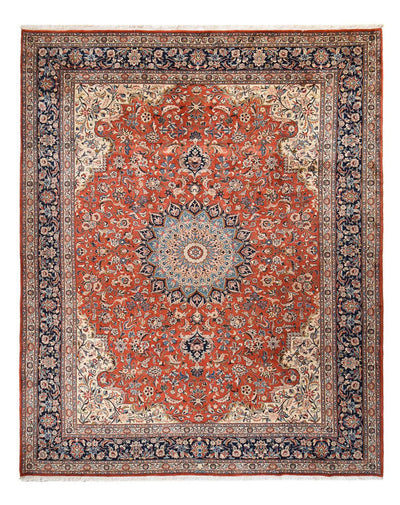 サルーク 絨毯 297x387cm - ペルシャ絨毯
