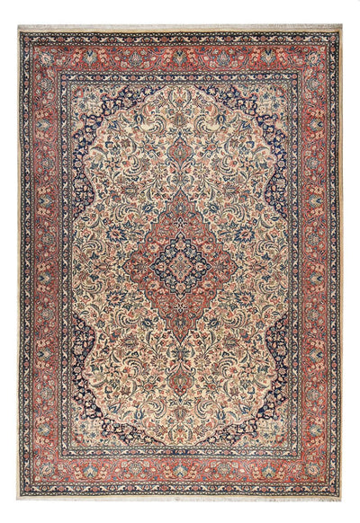 サルーク 絨毯 250x368cm - ペルシャ絨毯