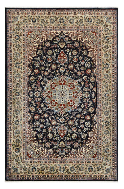 ゴルパイガン 絨毯 192x295cm - ペルシャ絨毯