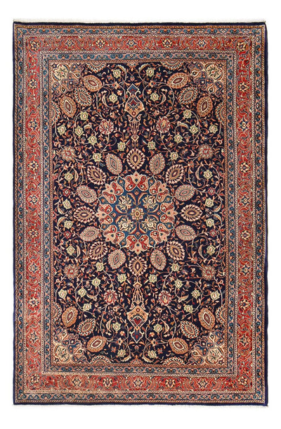 サルーク 絨毯 212x320cm - ペルシャ絨毯