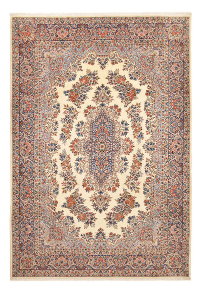 ラフサンジャン 絨毯 210x297cm - ペルシャ絨毯