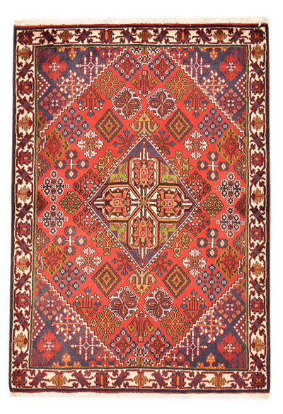 センネ 絨毯 107x154cm - ペルシャ絨毯