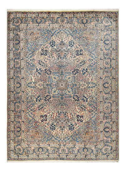 タブリーズ - 40 Raj 絨毯 242x342cm - ペルシャ絨毯
