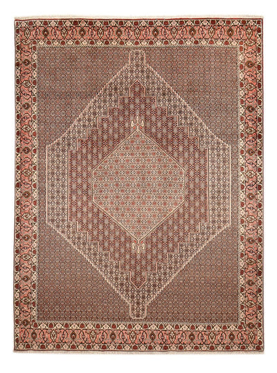 センネ 絨毯 255x340cm - ペルシャ絨毯