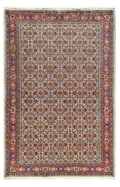 カシュクリ 絨毯 140x209cm - ペルシャ絨毯