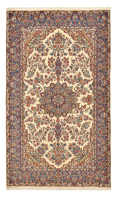 ラフサンジャン 絨毯 145x237cm - ペルシャ絨毯