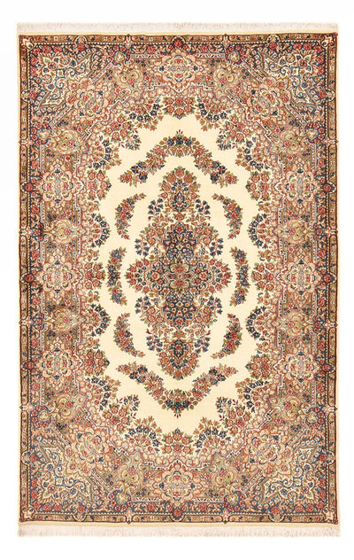 ラフサンジャン 絨毯 150x250cm - ペルシャ絨毯
