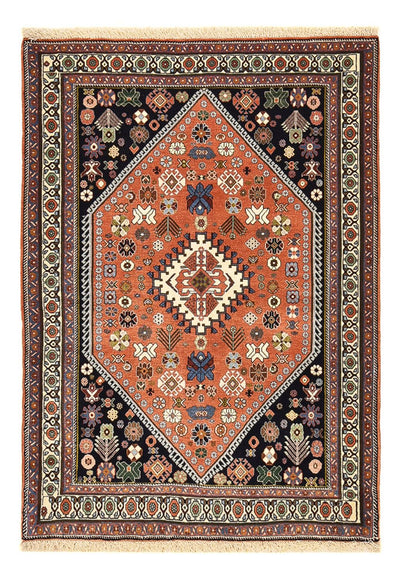 カシュクリ 絨毯 110x158cm - ペルシャ絨毯