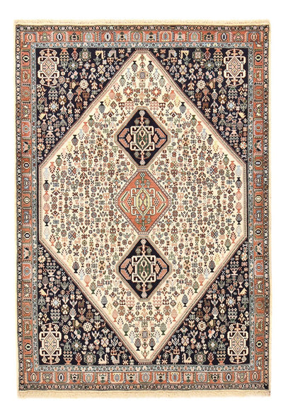 カシュクリ 絨毯 145x209cm - ペルシャ絨毯