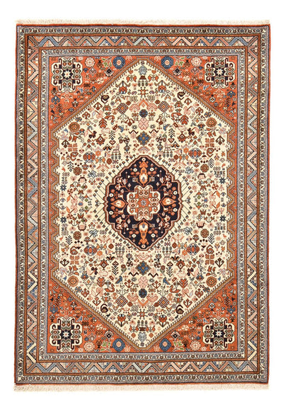 カシュクリ 絨毯 150x209cm - ペルシャ絨毯