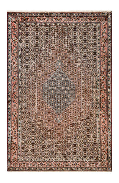 センネ 絨毯 197x298cm - ペルシャ絨毯