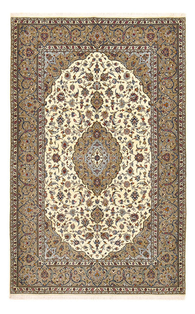カシャーン 絨毯 142x225cm - ペルシャ絨毯