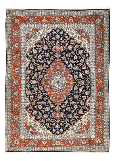 サルーク 絨毯 246x343cm - ペルシャ絨毯