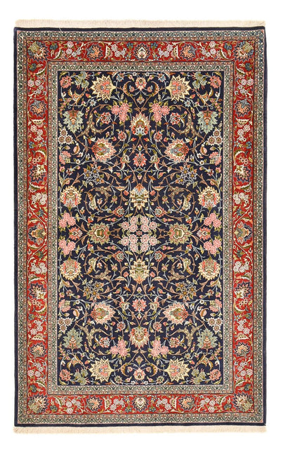 イスファハン 絨毯 140x220cm - ペルシャ絨毯