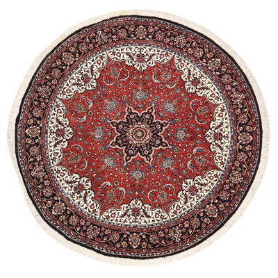 ビジャー 絨毯 150x150cm - ペルシャ絨毯
