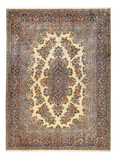 ラフサンジャン 絨毯 248x336cm - ペルシャ絨毯