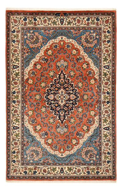 サルーク 絨毯 136x210cm - ペルシャ絨毯 - 多色
