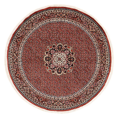 ビジャー - ザンジャン 絨毯 150x150cm - ペルシャ絨毯