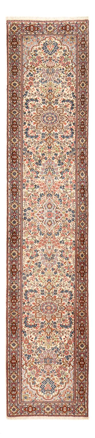ラフサンジャン 絨毯 77x373cm - ペルシャ絨毯