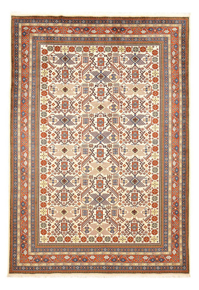 カシュクリ 絨毯 202x288cm - ペルシャ絨毯