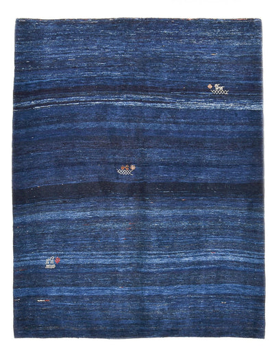 ロリバフト 絨毯 158x195cm - ペルシャウールラグ
