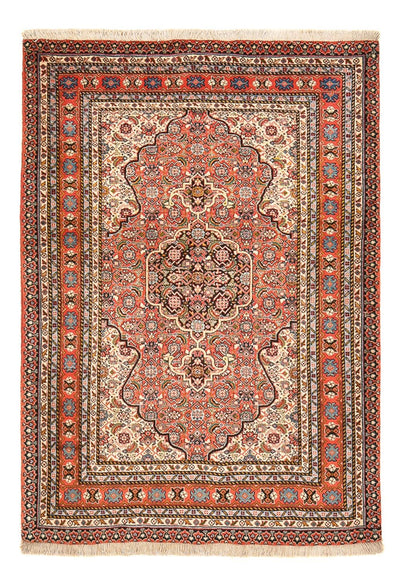 タブリーズ 絨毯 110x156cm - ペルシャ絨毯
