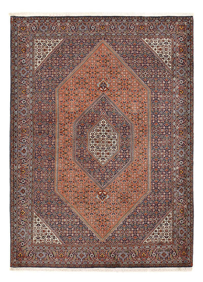 ビジャー 絨毯 180x250cm - ペルシャ絨毯 - ライトレッド