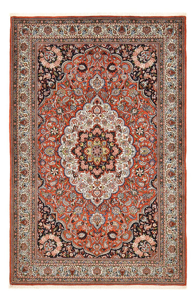 バフティアール 絨毯 155x231cm - ペルシャ絨毯