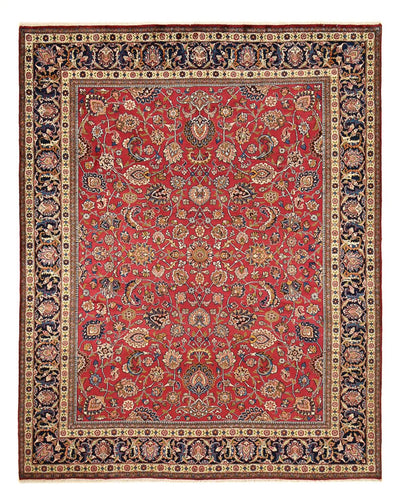 マシャド 絨毯 295x370cm - ペルシャ絨毯