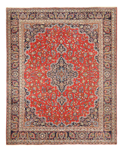 マシャド 絨毯 295x373cm - ペルシャ絨毯