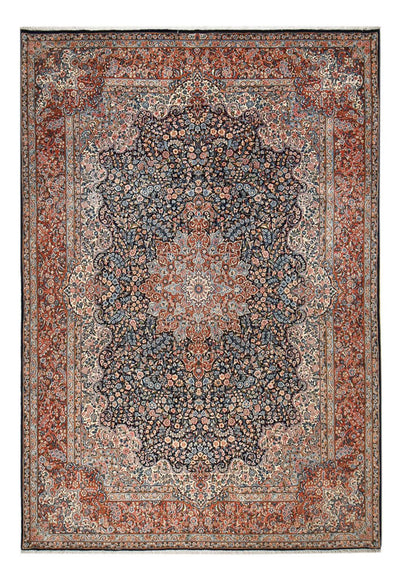 ラフサンジャン 絨毯 242x355cm - ペルシャ絨毯