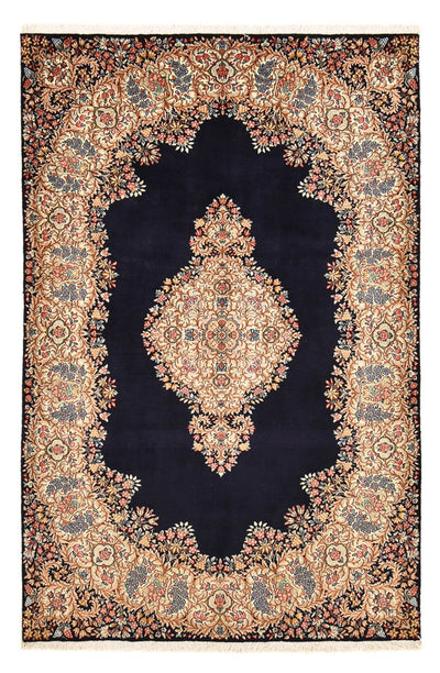 ラフサンジャン 絨毯 153x236cm - ペルシャ絨毯