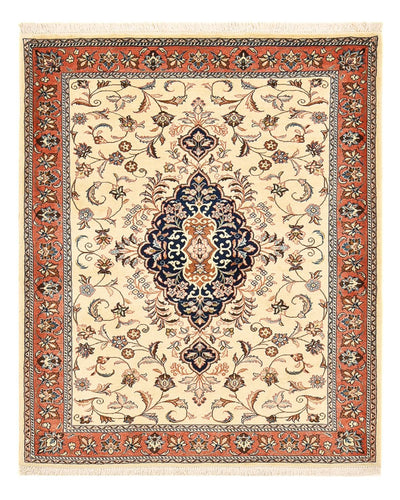 サルーク 絨毯 115x145cm - ペルシャ絨毯