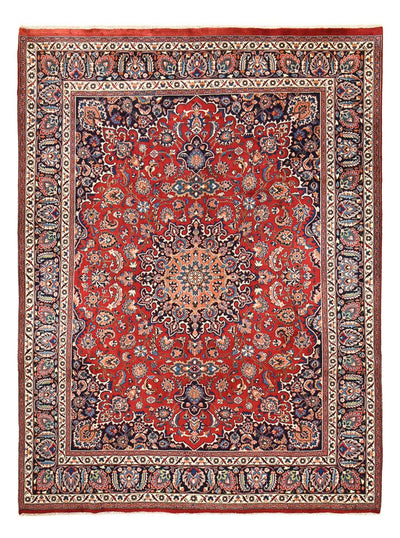 マシャド 絨毯 298x390cm - ペルシャ絨毯