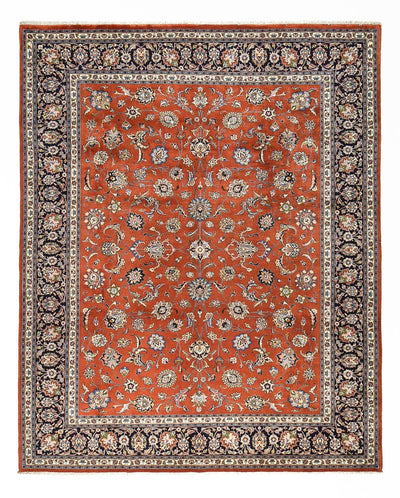 マシャド 絨毯 296x378cm - ペルシャ絨毯