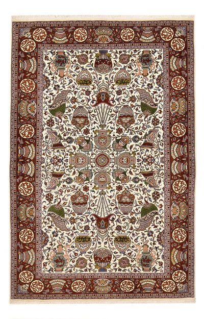 サルーク 絨毯 170x268cm - ペルシャ絨毯